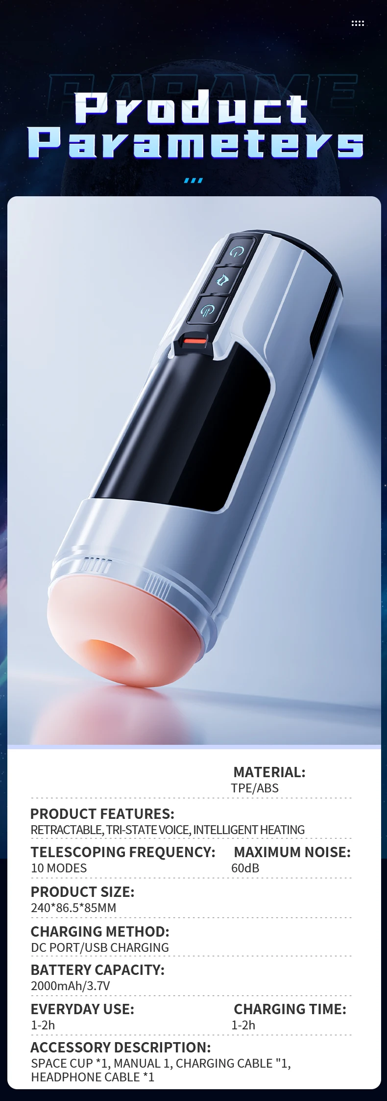 Intelligent Heating Automatic Clamping Male Masturbator Pocket Pussy Penis Trainer Adult Sex Toy For Male Pleasure Sex Shop Intelligent Heating Automatic Clamping Male Masturbator Pocket Pussy Penis Trainer Adult Sex Toy For Male Pleasure Sex Shop