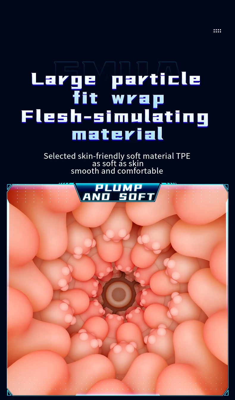 Intelligent Heating Automatic Clamping Male Masturbator Pocket Pussy Penis Trainer Adult Sex Toy For Male Pleasure Sex Shop Intelligent Heating Automatic Clamping Male Masturbator Pocket Pussy Penis Trainer Adult Sex Toy For Male Pleasure Sex Shop