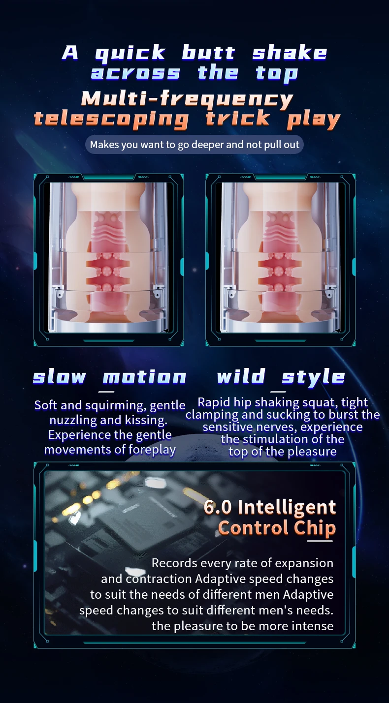 Intelligent Heating Automatic Clamping Male Masturbator Pocket Pussy Penis Trainer Adult Sex Toy For Male Pleasure Sex Shop Intelligent Heating Automatic Clamping Male Masturbator Pocket Pussy Penis Trainer Adult Sex Toy For Male Pleasure Sex Shop
