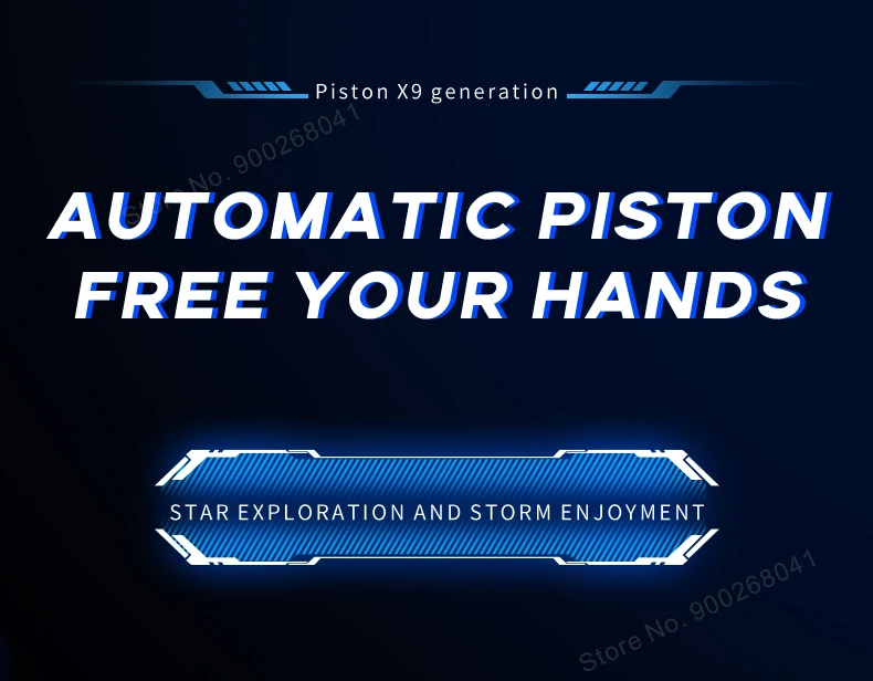 Automatic Thrust Sucking Male Masturbator Vaginal Suction Telescopic Vibrator Sex Toy for Men Masturbation Cup Blowjob Machine