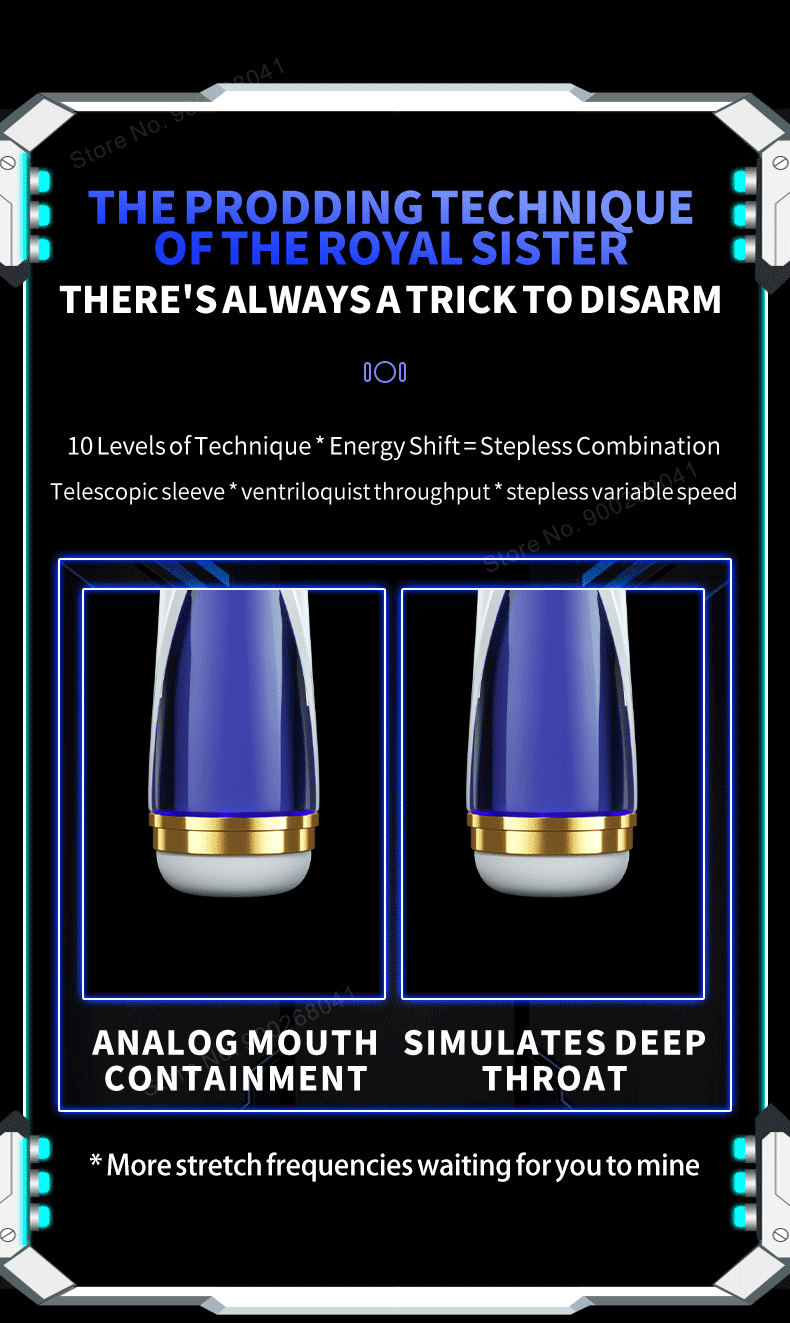 Automatic Thrust Sucking Male Masturbator Vaginal Suction Telescopic Vibrator Sex Toy for Men Masturbation Cup Blowjob Machine