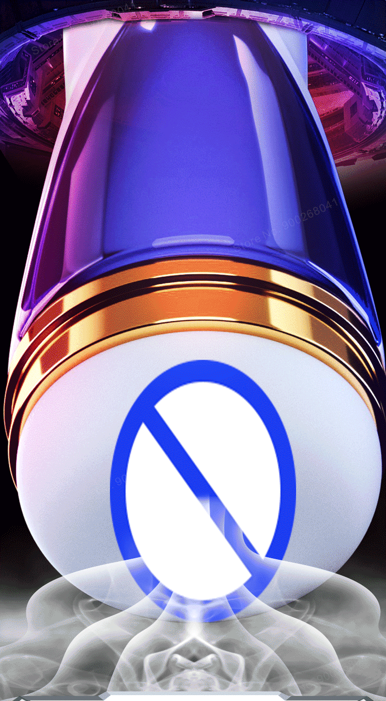 Automatic Thrust Sucking Male Masturbator Vaginal Suction Telescopic Vibrator Sex Toy for Men Masturbation Cup Blowjob Machine