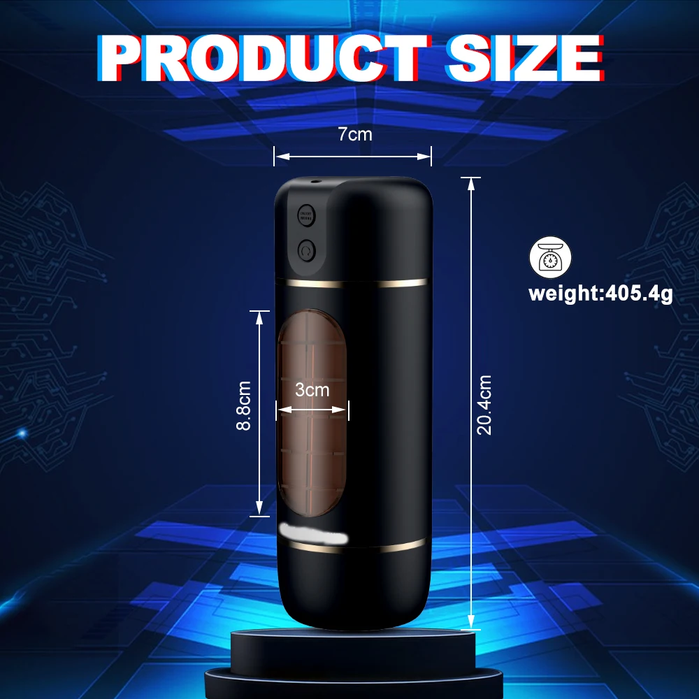 Automatic Male Masturbator Cup Vibration Sucking Vibrating Masturbation Machine Vagina Pusssy Blowjob Toys for Man Adults 18 Automatic Male Masturbator Cup Vibration Sucking Vibrating Masturbation Machine Vagina Pusssy Blowjob Toys for Man Adults 18
