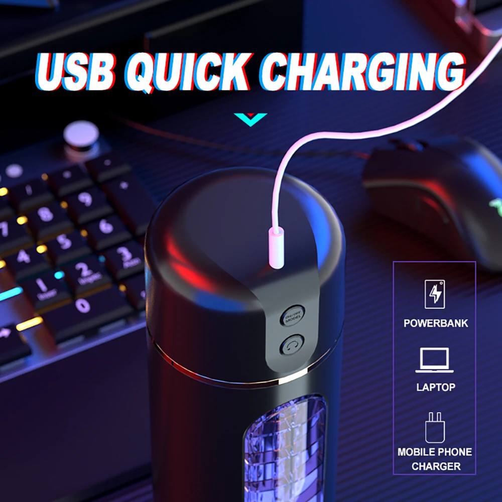 Automatic Male Masturbator Cup Vibration Sucking Vibrating Masturbation Machine Vagina Pusssy Blowjob Toys for Man Adults 18 Automatic Male Masturbator Cup Vibration Sucking Vibrating Masturbation Machine Vagina Pusssy Blowjob Toys for Man Adults 18