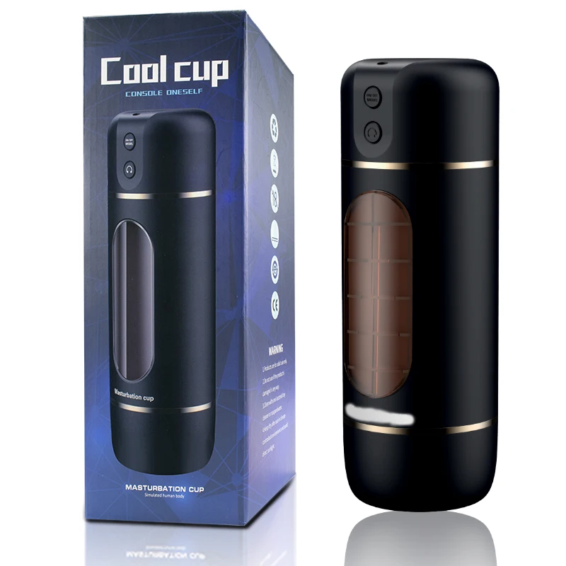 Automatic Male Masturbator Cup Vibration Sucking Vibrating Masturbation Machine Vagina Pusssy Blowjob Toys for Man Adults 18 Automatic Male Masturbator Cup Vibration Sucking Vibrating Masturbation Machine Vagina Pusssy Blowjob Toys for Man Adults 18