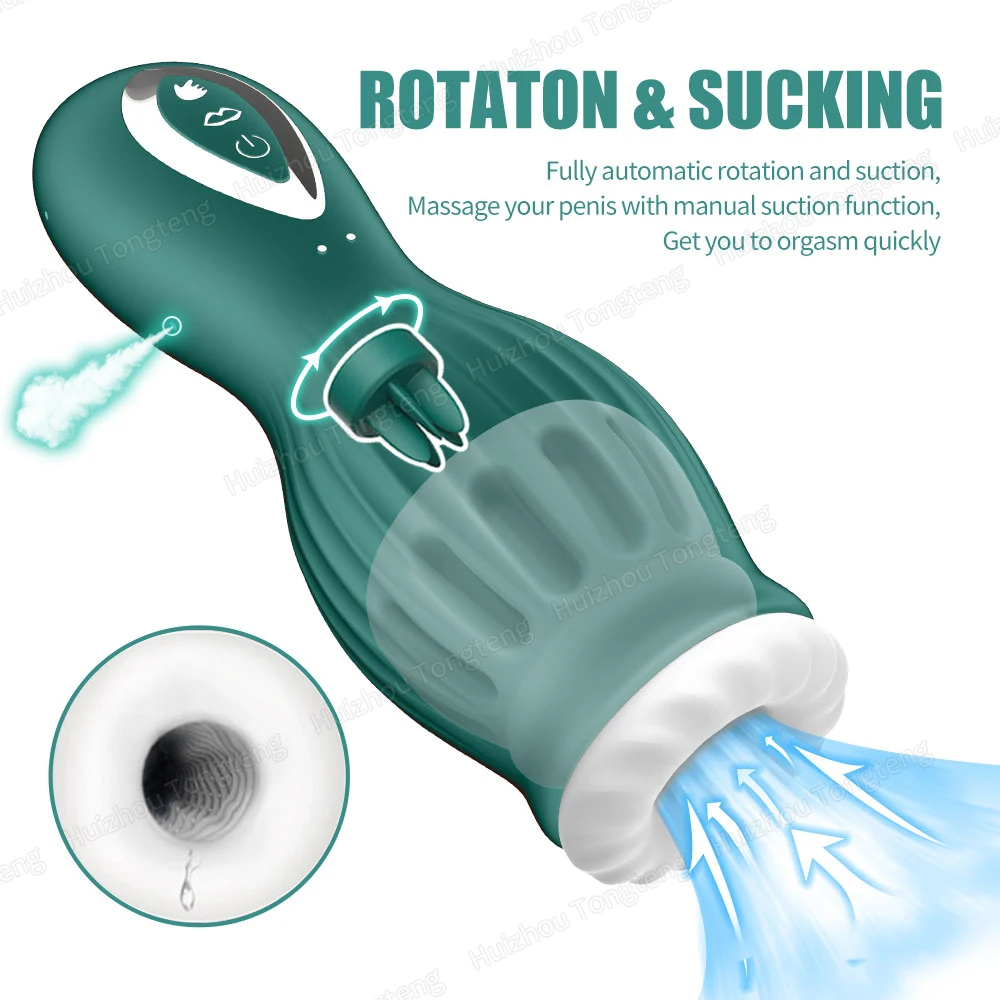Male Automatic Sucking Vagina Pussy Masturbation Cup Hands Free Real Blowjob Masturbator Adult Sex Toys For Men Male Automatic Sucking Vagina Pussy Masturbation Cup Hands Free Real Blowjob Masturbator Adult Sex Toys For Men