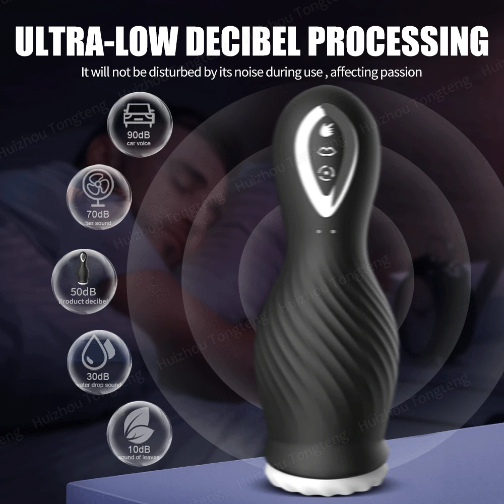 Male Automatic Sucking Vagina Pussy Masturbation Cup Hands Free Real Blowjob Masturbator Adult Sex Toys For Men Male Automatic Sucking Vagina Pussy Masturbation Cup Hands Free Real Blowjob Masturbator Adult Sex Toys For Men