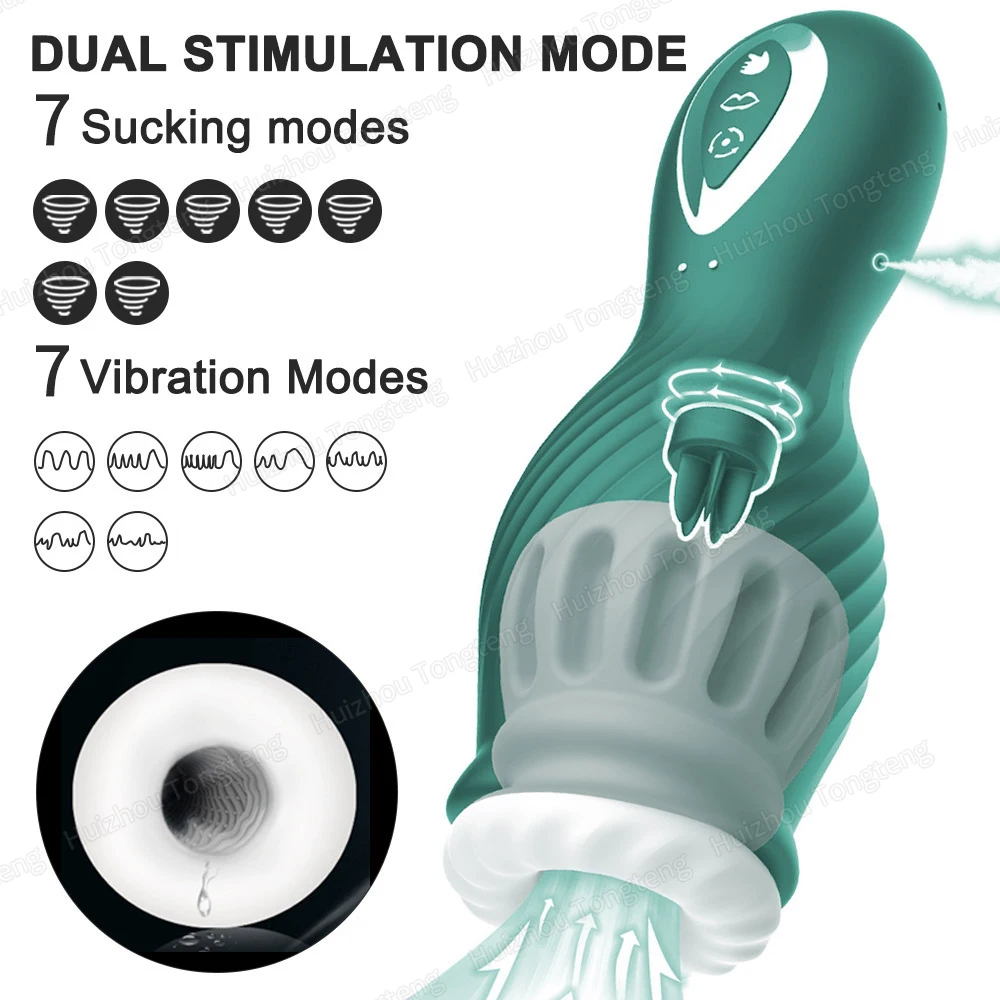 Male Automatic Sucking Vagina Pussy Masturbation Cup Hands Free Real Blowjob Masturbator Adult Sex Toys For Men Male Automatic Sucking Vagina Pussy Masturbation Cup Hands Free Real Blowjob Masturbator Adult Sex Toys For Men