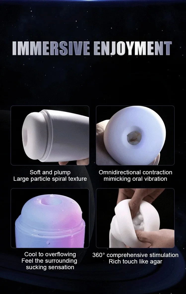Automatic Male Masturbator Cup Vibration Sucking Vagina Oral Blowjob Heated Masturbation Machine Sex Toys for Men Adult Aupplies Automatic Male Masturbator Cup Vibration Sucking Vagina Oral Blowjob Heated Masturbation Machine Sex Toys for Men Adult Aupplies