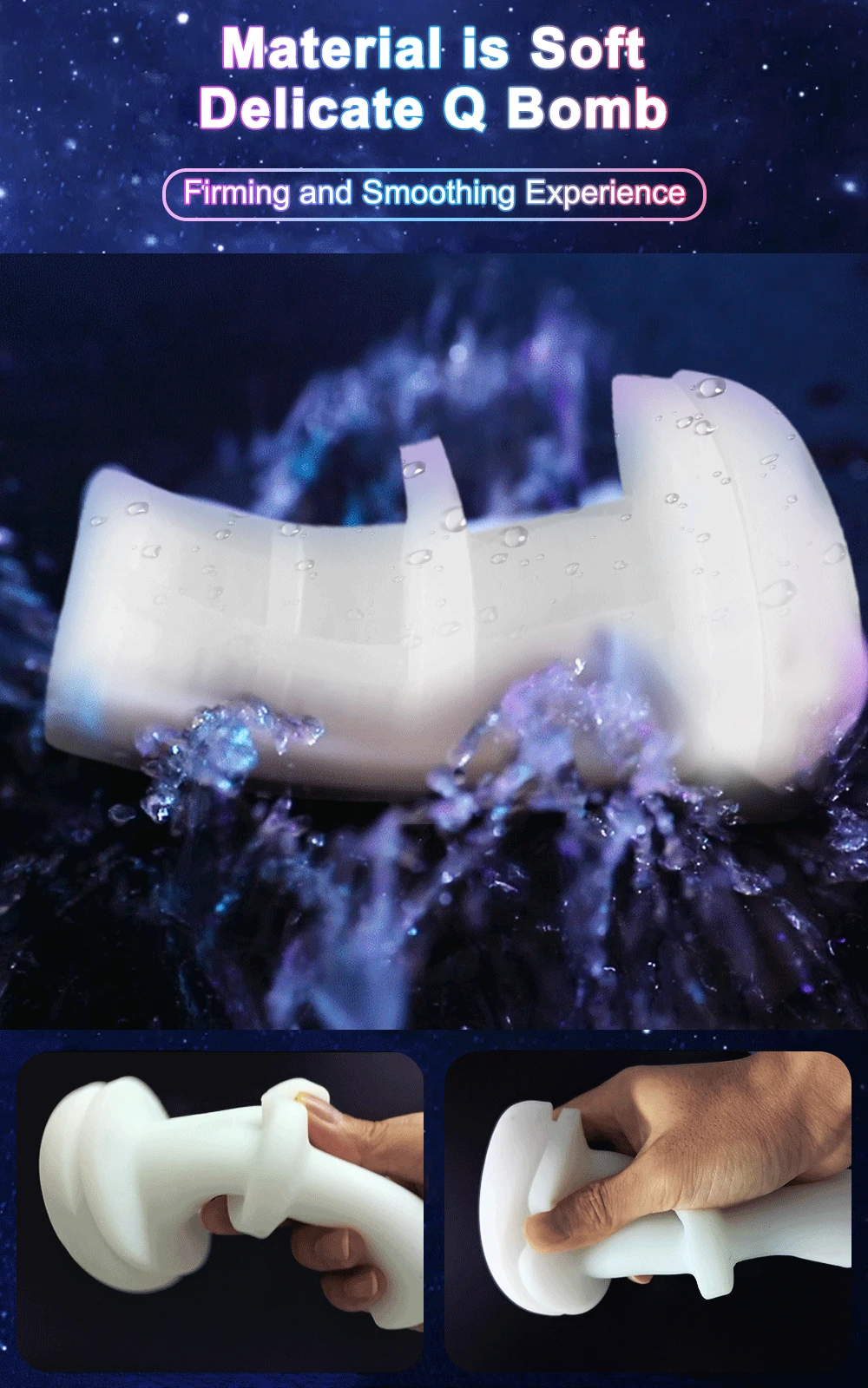 Hannibal Automatic Electric Male Masturbator Cup Penis Stroker with 7 Thrusting Vibrating Blowjob Pocket Pussy Sex Toys for Men Hannibal Automatic Electric Male Masturbator Cup Penis Stroker with 7 Thrusting Vibrating Blowjob Pocket Pussy Sex Toys for Men