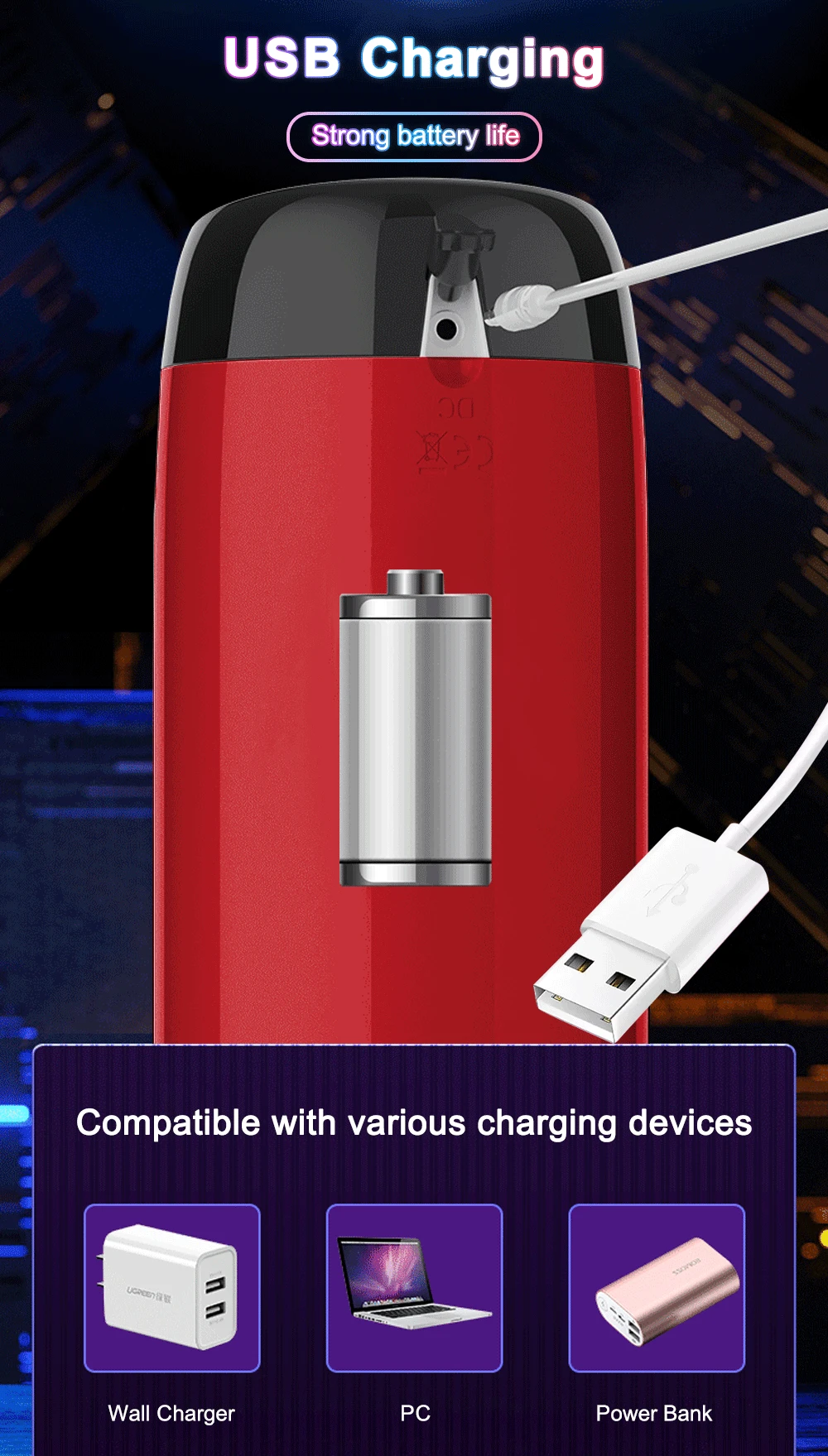 Hannibal Automatic Electric Male Masturbator Cup Penis Stroker with 7 Thrusting Vibrating Blowjob Pocket Pussy Sex Toys for Men Hannibal Automatic Electric Male Masturbator Cup Penis Stroker with 7 Thrusting Vibrating Blowjob Pocket Pussy Sex Toys for Men