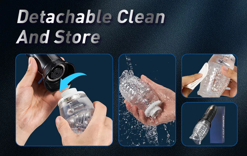 Automatic Male Masturbator Rotating Vibrating Penis Massager Vagina Pussy Glans Male Masturbation Oral Sex Toys for Men