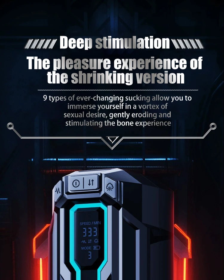 Automatic Telescopic Male Masturbator Cup Sucking Vibrating Masturbation Machine Vagina Pusssy Blowjob Sex Toys for Men Goods 18 Automatic Telescopic Male Masturbator Cup Sucking Vibrating Masturbation Machine Vagina Pusssy Blowjob Sex Toys for Men Goods 18