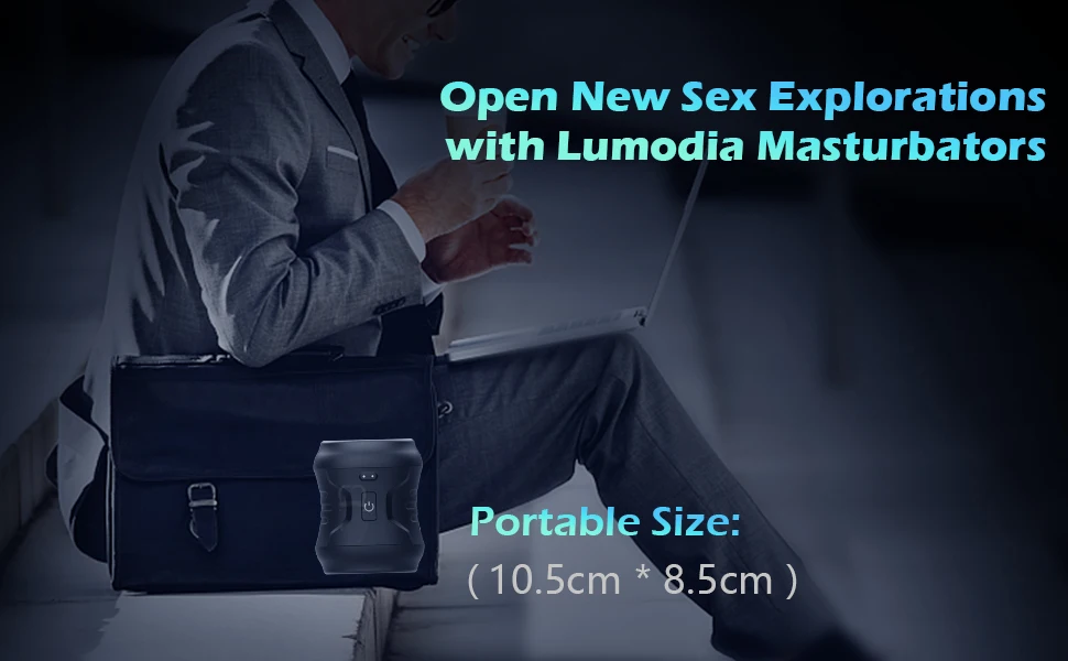 Best Selling Male Masturbator 3D Vaginas Sucking Blowjob APP Oral Sex Machine Masturbation Cup Vibrator Goods for Adults