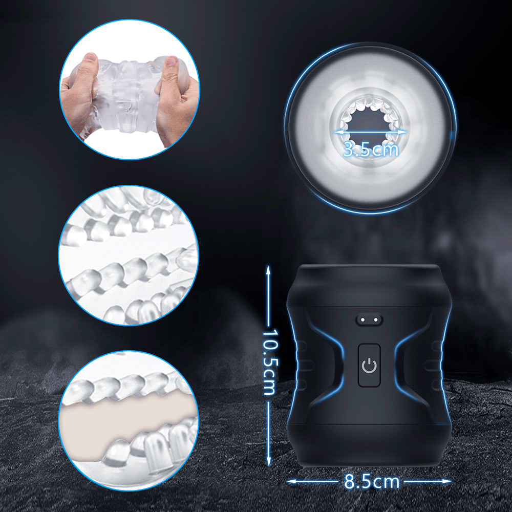 Best Selling Male Masturbator 3D Vaginas Sucking Blowjob APP Oral Sex Machine Masturbation Cup Vibrator Goods for Adults Best Selling Male Masturbator 3D Vaginas Sucking Blowjob APP Oral Sex Machine Masturbation Cup Vibrator Goods for Adults