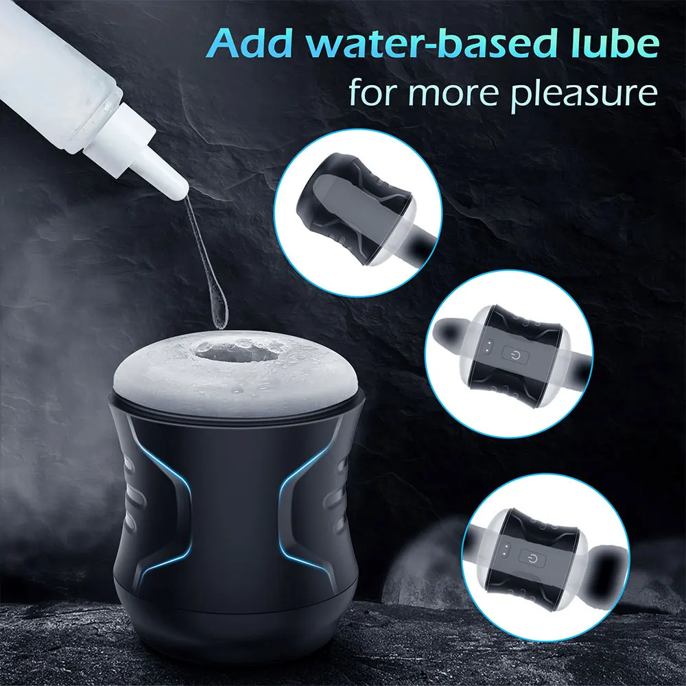Best Selling Male Masturbator 3D Vaginas Sucking Blowjob APP Oral Sex Machine Masturbation Cup Vibrator Goods for Adults Best Selling Male Masturbator 3D Vaginas Sucking Blowjob APP Oral Sex Machine Masturbation Cup Vibrator Goods for Adults