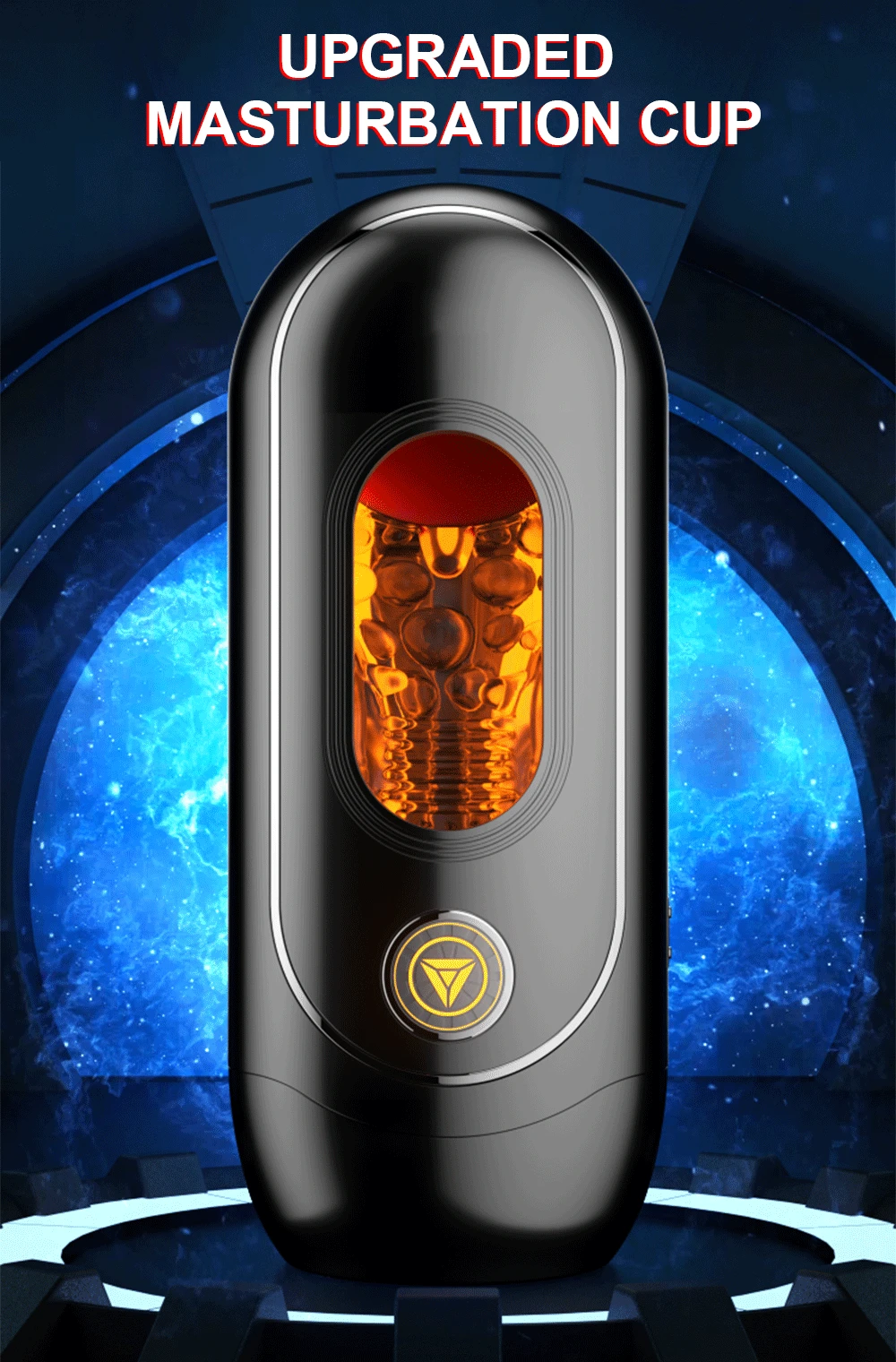 APP Control Automatic Male Masturbator Telescopic Rotation Silicone Vagina Masturbation Sex Toys for Men Adults Male Mastubator APP Control Automatic Male Masturbator Telescopic Rotation Silicone Vagina Masturbation Sex Toys for Men Adults Male Mastubator