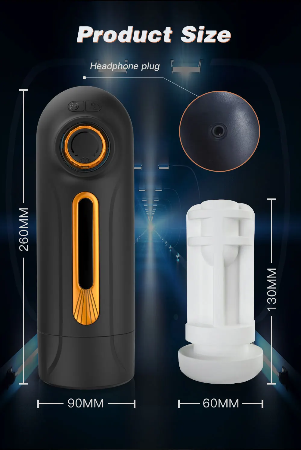 Heseks Automatic Vibrating Masturbation for Men Strong Sucking Vagina Male Robot Sexual Para Hombres Adult Sex Toys Heseks Automatic Vibrating Masturbation for Men Strong Sucking Vagina Male Robot Sexual Para Hombres Adult Sex Toys