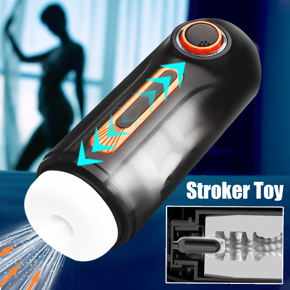 Heseks Automatic Vibrating Masturbation for Men Strong Sucking Vagina Male Robot Sexual Para Hombres Adult Sex Toys Heseks Automatic Vibrating Masturbation for Men Strong Sucking Vagina Male Robot Sexual Para Hombres Adult Sex Toys