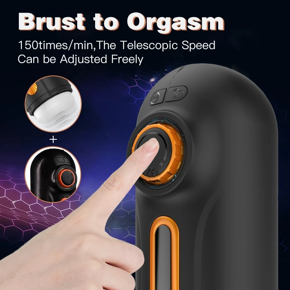 Heseks Automatic Vibrating Masturbation for Men Strong Sucking Vagina Male Robot Sexual Para Hombres Adult Sex Toys Heseks Automatic Vibrating Masturbation for Men Strong Sucking Vagina Male Robot Sexual Para Hombres Adult Sex Toys