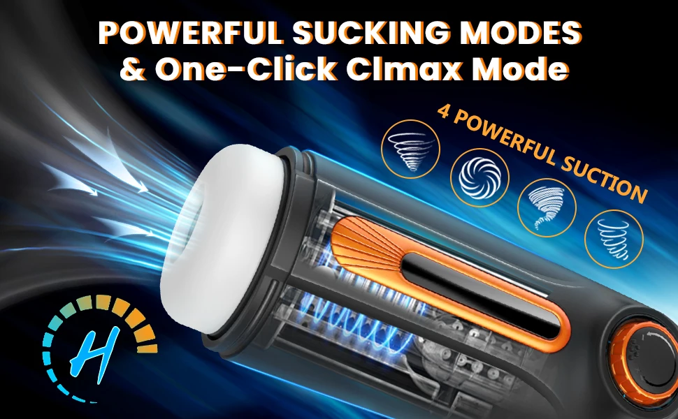 Heseks Automatic Vibrating Masturbation for Men Strong Sucking Vagina Male Robot Sexual Para Hombres Adult Sex Toys Heseks Automatic Vibrating Masturbation for Men Strong Sucking Vagina Male Robot Sexual Para Hombres Adult Sex Toys