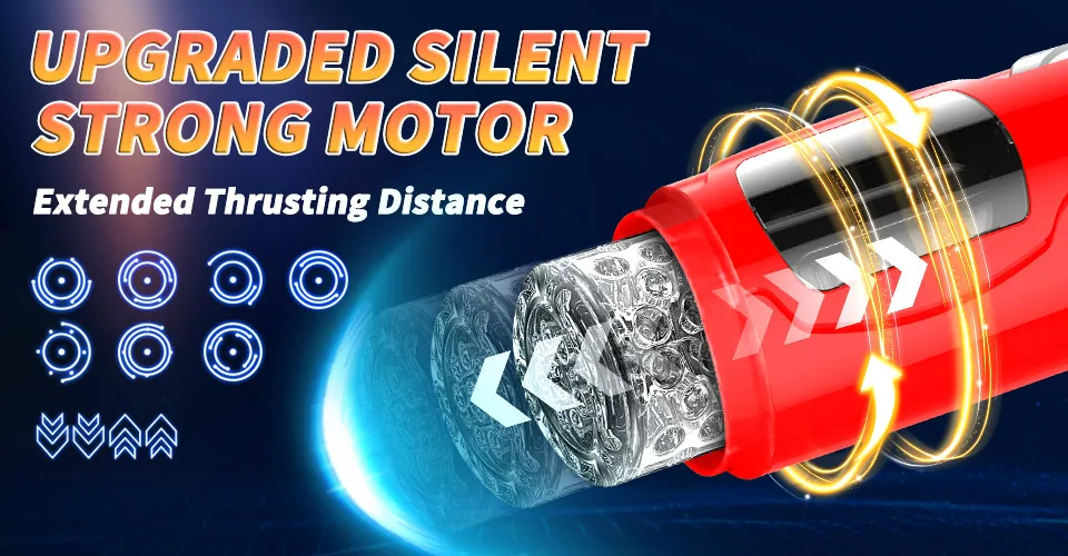 Automatic Male Masturbator Cup Thrusting Vibrating Rorating Modes Stroker Pocket Pussy Handsfree Blowjob Adult Sex Toys for Men Automatic Male Masturbator Cup Thrusting Vibrating Rorating Modes Stroker Pocket Pussy Handsfree Blowjob Adult Sex Toys for Men