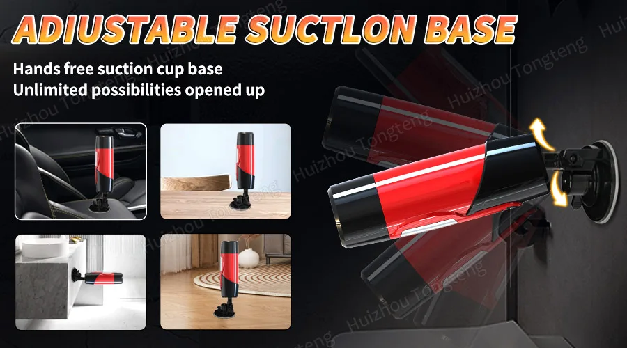 Automatic Male Masturbator Cup Thrusting Vibrating Rorating Modes Stroker Pocket Pussy Handsfree Blowjob Adult Sex Toys for Men Automatic Male Masturbator Cup Thrusting Vibrating Rorating Modes Stroker Pocket Pussy Handsfree Blowjob Adult Sex Toys for Men