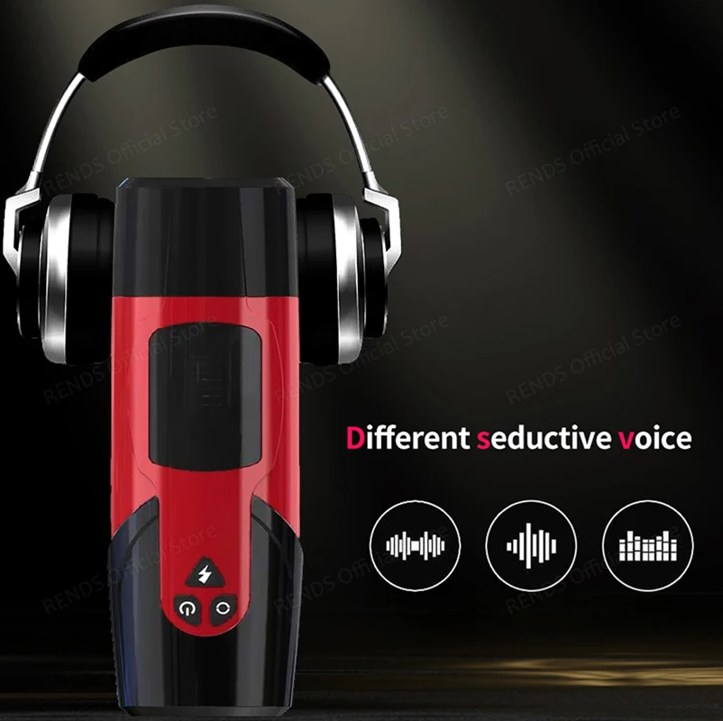 Automatic Male Masturbator Cup Thrusting Vibrating Rorating Modes Stroker Pocket Pussy Handsfree Blowjob Adult Sex Toys for Men Automatic Male Masturbator Cup Thrusting Vibrating Rorating Modes Stroker Pocket Pussy Handsfree Blowjob Adult Sex Toys for Men
