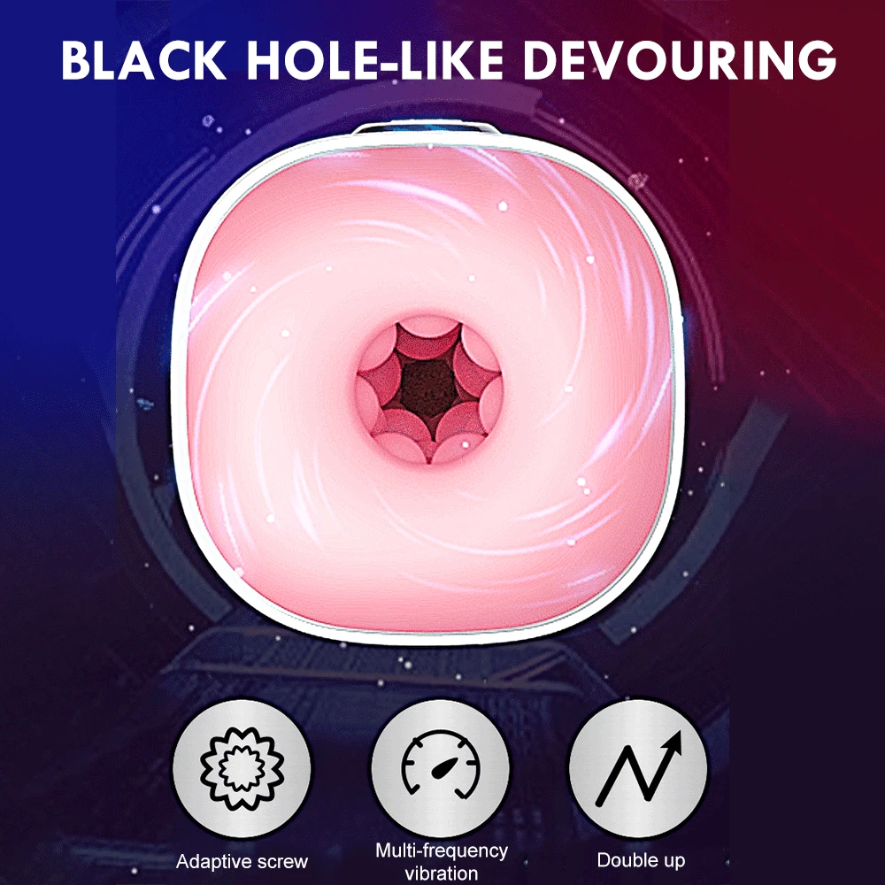 Automatic Masturbator Male Powerful Vibration Suction Machine Real Pussy Vagina Blowjob Adult Masturbation Cup Sex Toys for Men