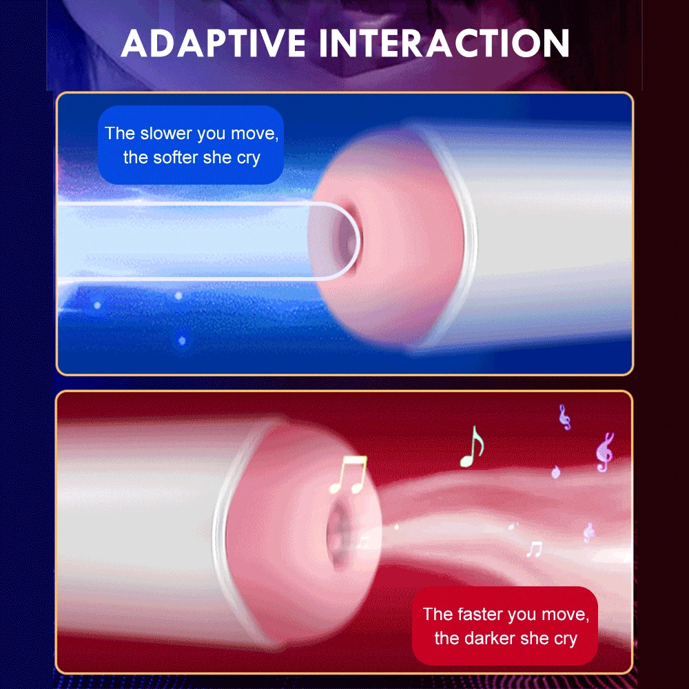 Automatic Masturbator Male Powerful Vibration Suction Machine Real Pussy Vagina Blowjob Adult Masturbation Cup Sex Toys for Men