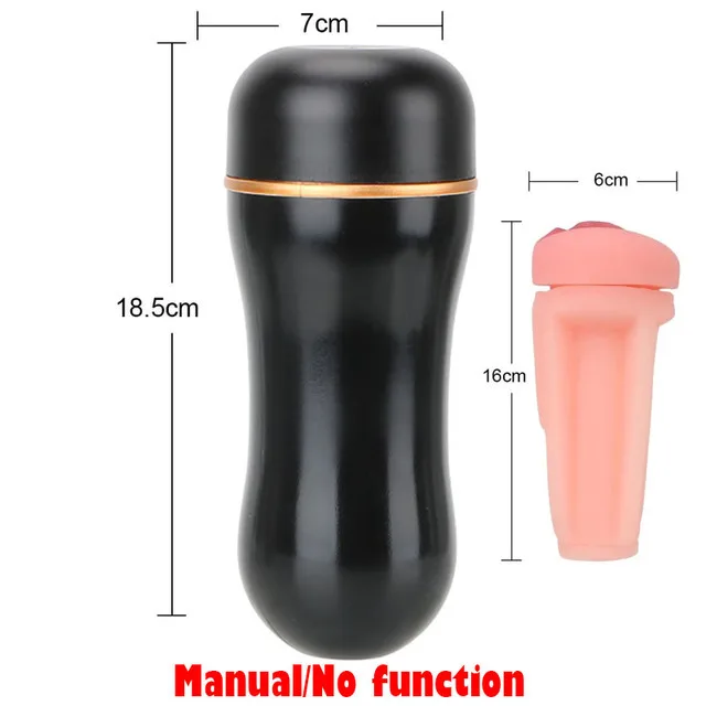 Automatic Masturbator Male Powerful Vibration Suction Machine Real Pussy Vagina Blowjob Adult Masturbation Cup Sex Toys for Men