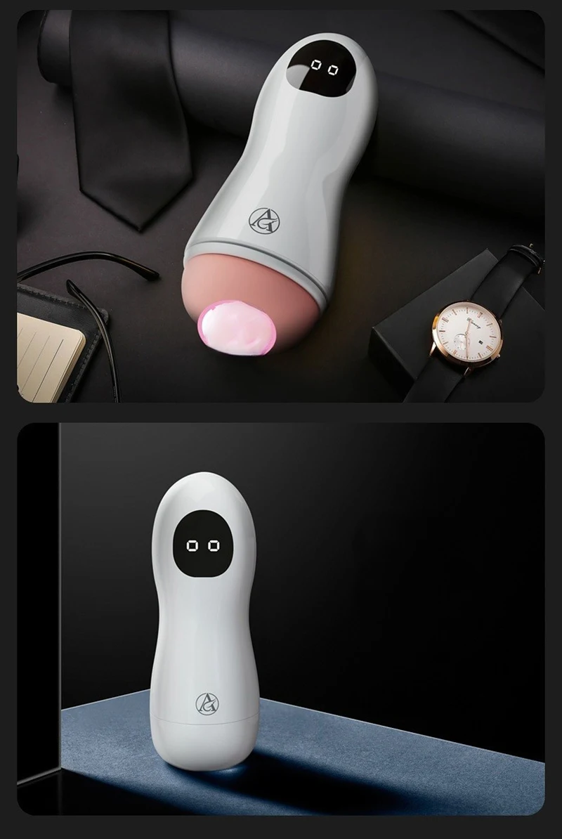 Smart Sex Masturbation Cup Robot for Men Vacuum Oral Sex Sucking Automatic Male Masturbator Adult Goods for Men Smart Sex Masturbation Cup Robot for Men Vacuum Oral Sex Sucking Automatic Male Masturbator Adult Goods for Men