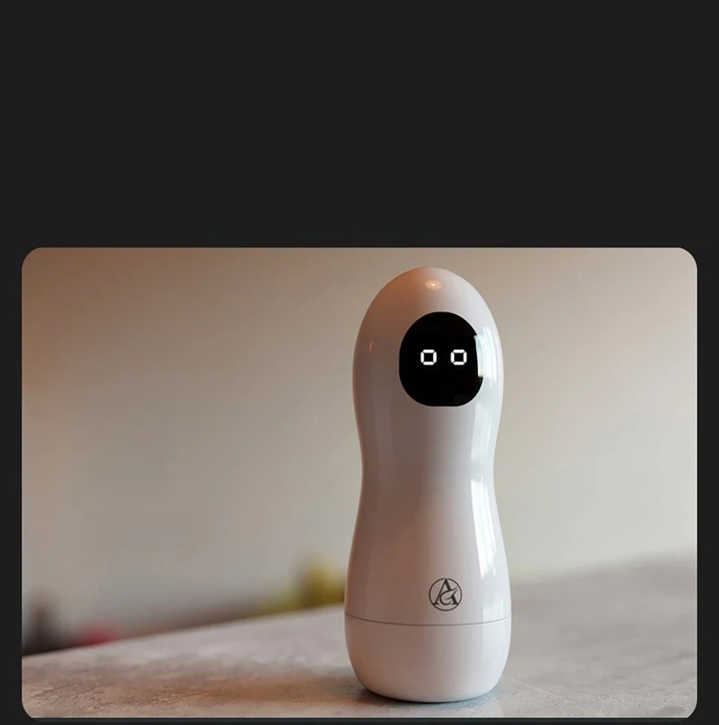 Smart Sex Masturbation Cup Robot for Men Vacuum Oral Sex Sucking Automatic Male Masturbator Adult Goods for Men Smart Sex Masturbation Cup Robot for Men Vacuum Oral Sex Sucking Automatic Male Masturbator Adult Goods for Men