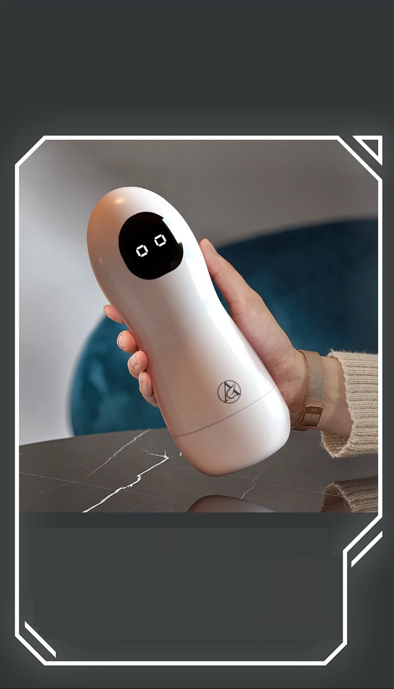 Smart Sex Masturbation Cup Robot for Men Vacuum Oral Sex Sucking Automatic Male Masturbator Adult Goods for Men Smart Sex Masturbation Cup Robot for Men Vacuum Oral Sex Sucking Automatic Male Masturbator Adult Goods for Men