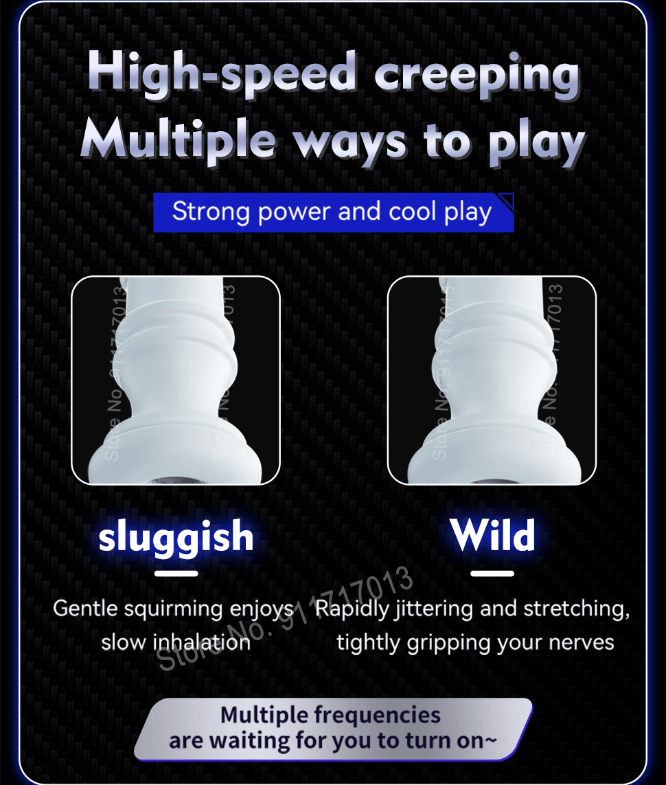 Masturbator Adult Sex Toys 18 Automatic Thrusting Male Masturbators Cup Stroker Realistic Pocket Pussy 360°Full Wrapping Blowjob