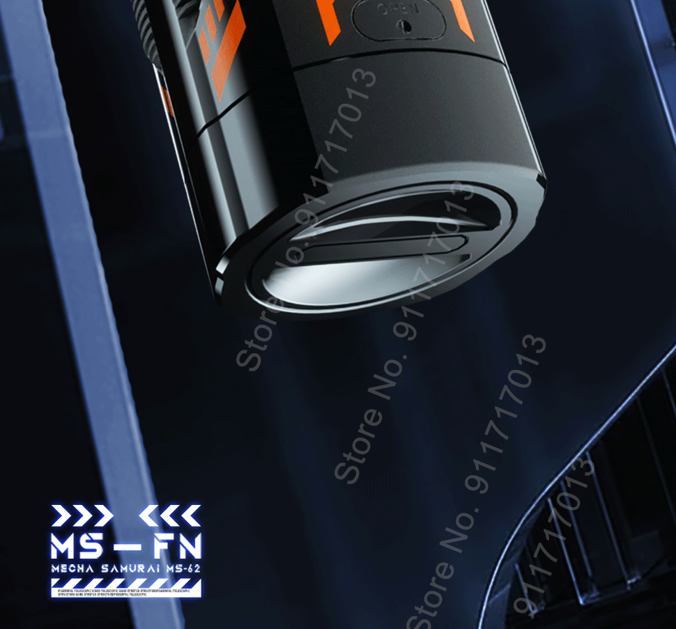 Masturbator Adult Sex Toys 18 Automatic Thrusting Male Masturbators Cup Stroker Realistic Pocket Pussy 360°Full Wrapping Blowjob