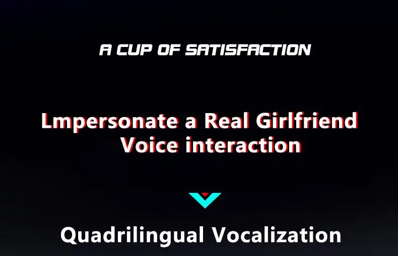Male Masturbation Cup Automatic Sucking Real Oral Vagina Vacuum Suction Vibrator Masturbator Sex Toys For Men Blowjob Sexy Shop