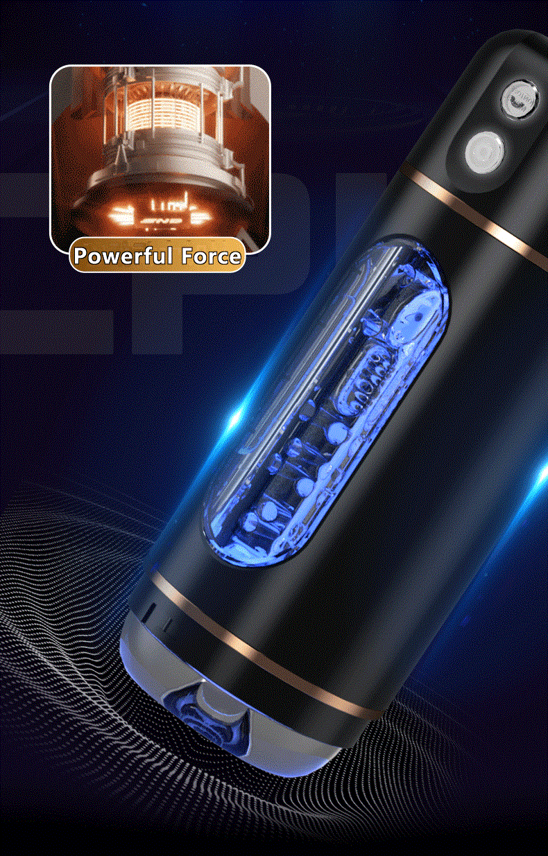 Male Masturbation Cup Automatic Sucking Real Oral Vagina Vacuum Suction Vibrator Masturbator Sex Toys For Men Blowjob Sexy Shop