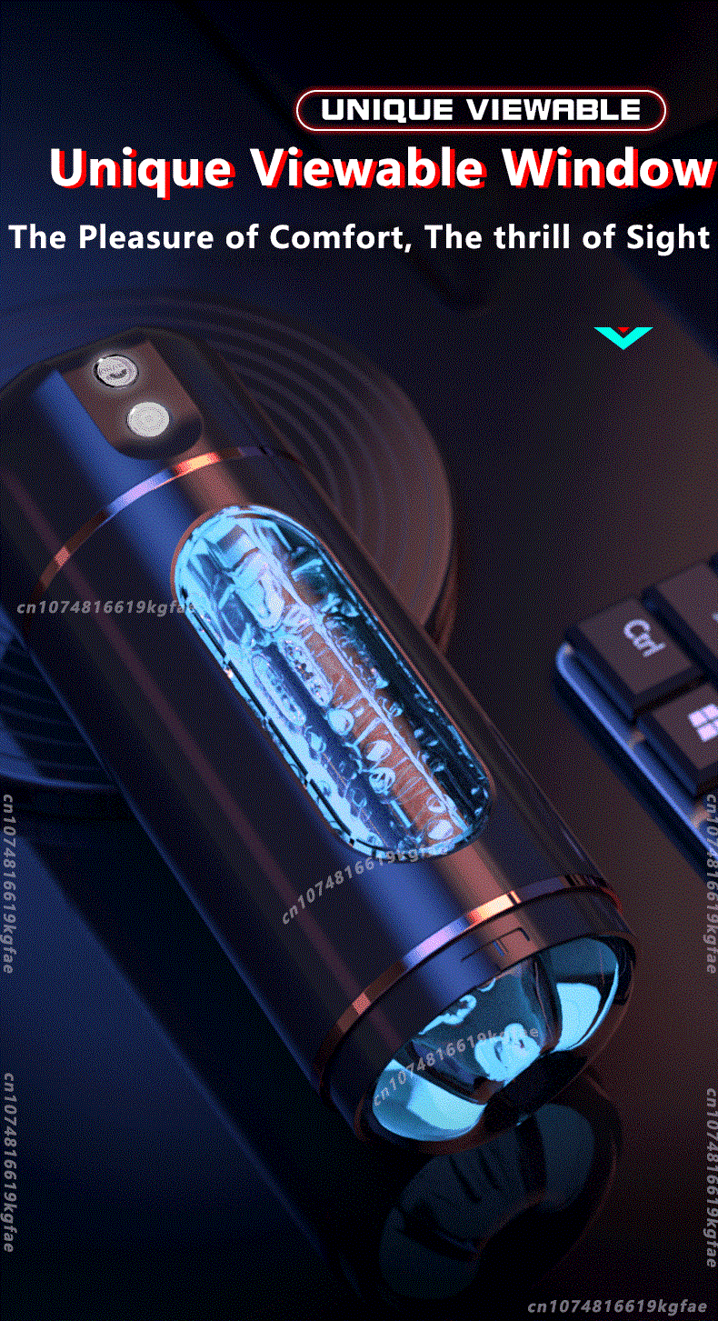 Male Masturbation Cup Automatic Sucking Real Oral Vagina Vacuum Suction Vibrator Masturbator Sex Toys For Men Blowjob Sexy Shop