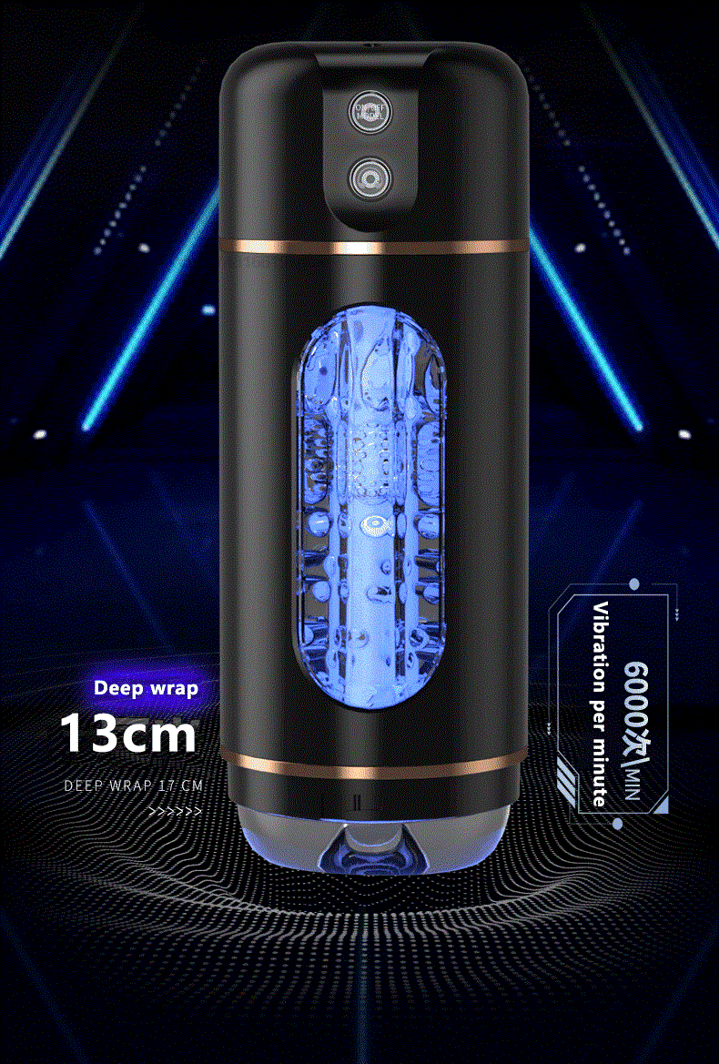 Male Masturbation Cup Automatic Sucking Real Oral Vagina Vacuum Suction Vibrator Masturbator Sex Toys For Men Blowjob Sexy Shop