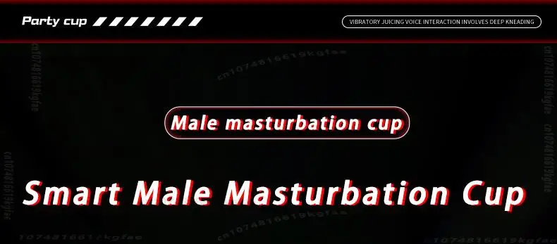 Male Masturbation Cup Automatic Sucking Real Oral Vagina Vacuum Suction Vibrator Masturbator Sex Toys For Men Blowjob Sexy Shop
