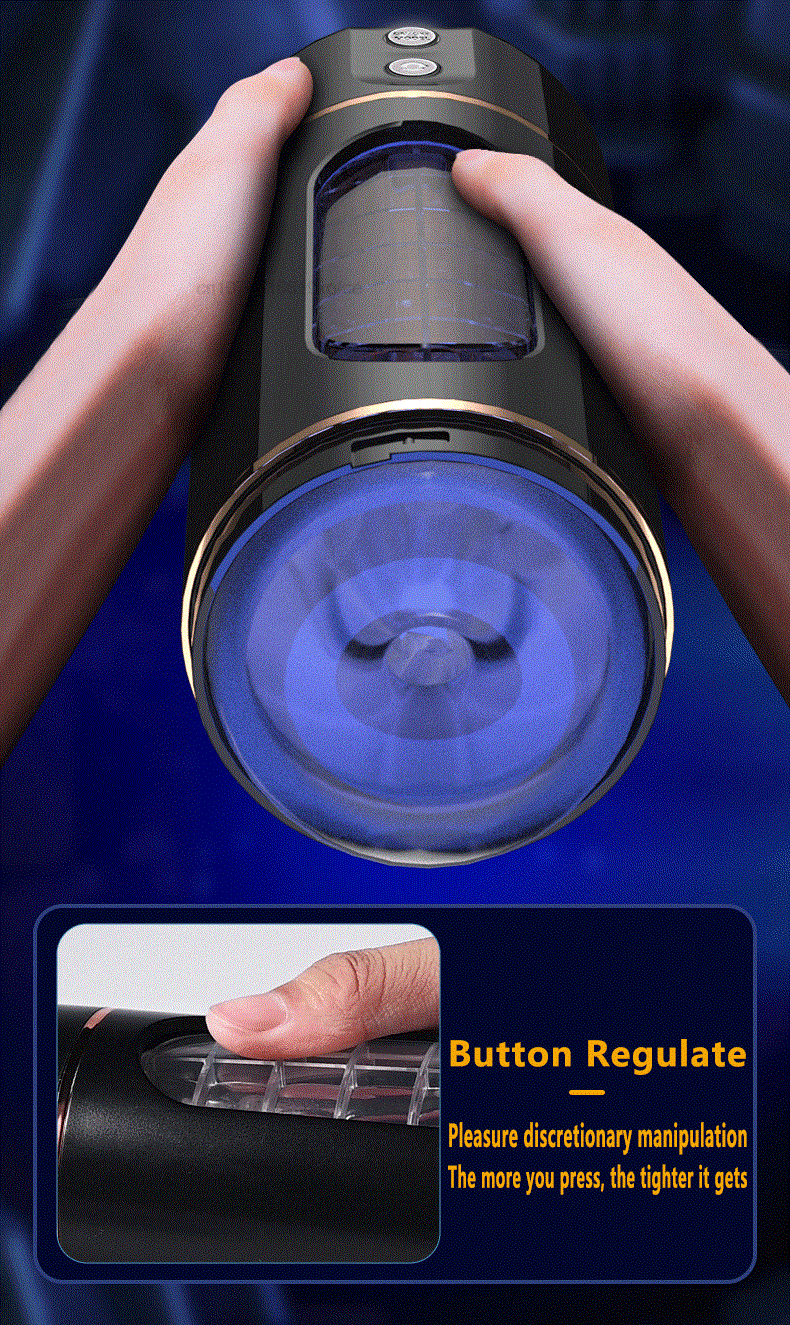Male Masturbation Cup Automatic Sucking Real Oral Vagina Vacuum Suction Vibrator Masturbator Sex Toys For Men Blowjob Sexy Shop