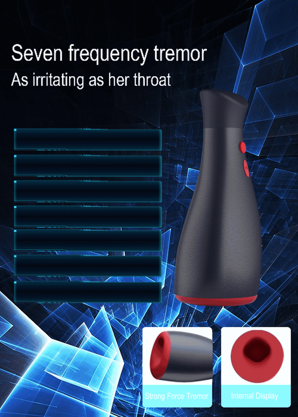 Automatic Male Masturbator Clamping Masturbation Cup with Airbag Insertable Male Masturbators Adult Male Sex Toys for Men Automatic Male Masturbator Clamping Masturbation Cup with Airbag Insertable Male Masturbators Adult Male Sex Toys for Men