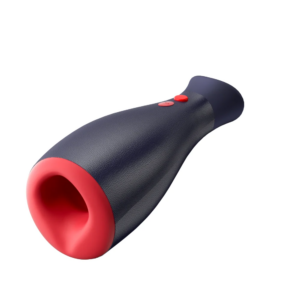 Automatic Male Masturbator Clamping Masturbation Cup with Airbag Insertable Male Masturbators  Adult Male Sex Toys for Men