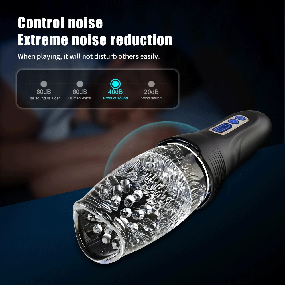 Automatic Rotating Masturbator for Man Glans Trainer Vagina Penis Massager Thrusting Vibrating Masturbation Sex Toy for Adults Automatic Rotating Masturbator for Man Glans Trainer Vagina Penis Massager Thrusting Vibrating Masturbation Sex Toy for Adults
