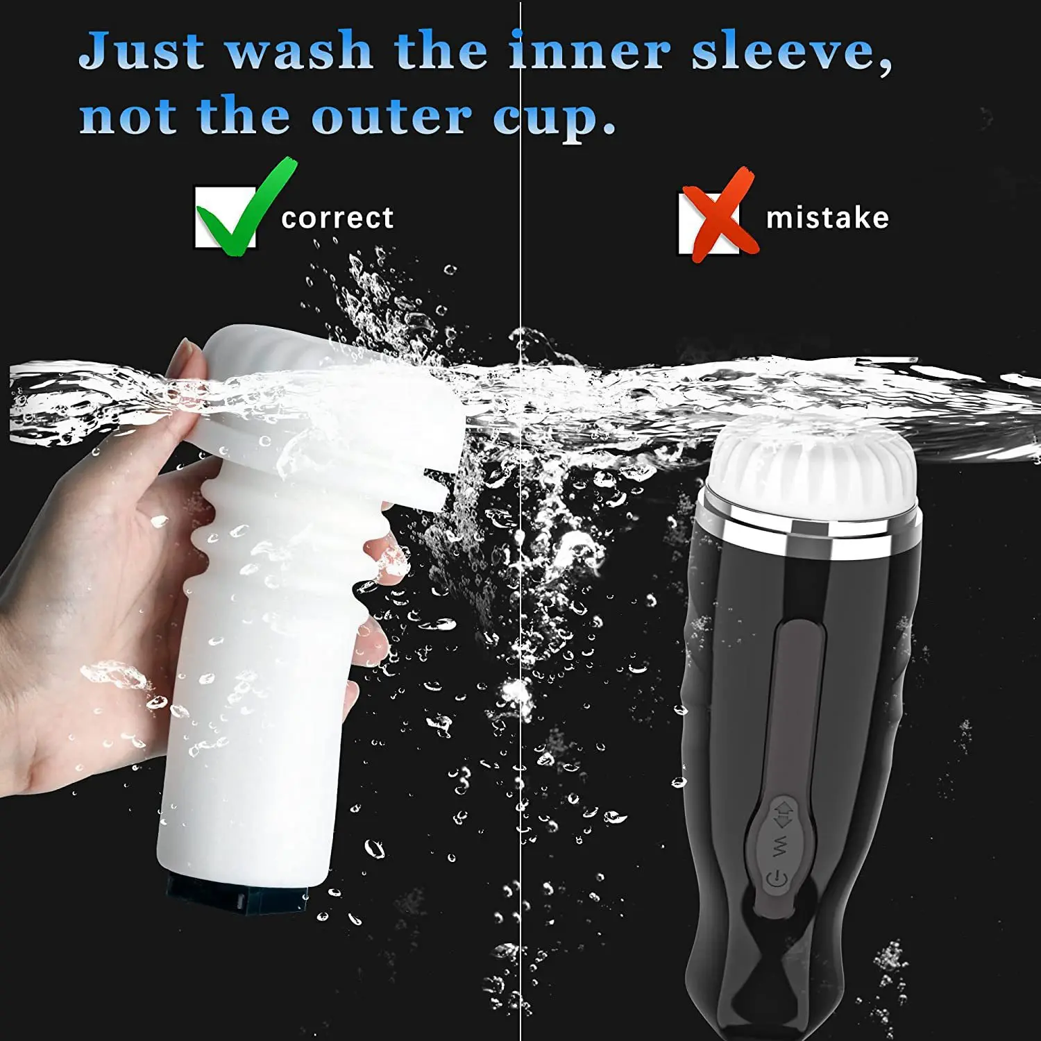 Automatic Masturbator for Men Penis Blowjob Vibrator Machine Vagina Pocket Pussy Male Masturbation Cup Sex Toy for Adult