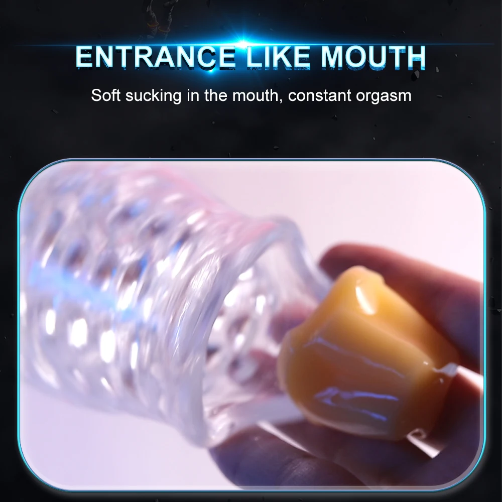 Automatic Male Masturbator Rotation Blowjob Mastubators for Men Vibrator Penis Massager Vagina Pocket Pussy Adults Goods Sex Toy Automatic Male Masturbator Rotation Blowjob Mastubators for Men Vibrator Penis Massager Vagina Pocket Pussy Adults Goods Sex Toy