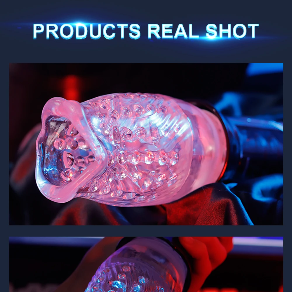 Automatic Male Masturbator Rotation Blowjob Mastubators for Men Vibrator Penis Massager Vagina Pocket Pussy Adults Goods Sex Toy Automatic Male Masturbator Rotation Blowjob Mastubators for Men Vibrator Penis Massager Vagina Pocket Pussy Adults Goods Sex Toy