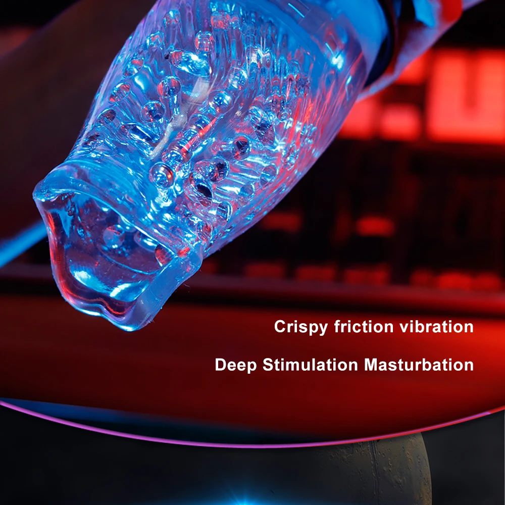 Automatic Male Masturbator Rotation Blowjob Mastubators for Men Vibrator Penis Massager Vagina Pocket Pussy Adults Goods Sex Toy Automatic Male Masturbator Rotation Blowjob Mastubators for Men Vibrator Penis Massager Vagina Pocket Pussy Adults Goods Sex Toy