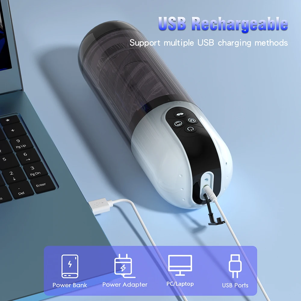 Rotating Sucking Water SPA Automatic Male Masturbator Cup Real Pussy Masturbation Sex Toys for Man Men Blowjob Machine Rotating Sucking Water SPA Automatic Male Masturbator Cup Real Pussy Masturbation Sex Toys for Man Men Blowjob Machine